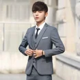 thumbnail image 5 of Abrigos Trajes y Blazers para Hombre Chaquetas de Fiesta Chaquetas de Negocios Chaqueta Corta Corta para Hombre Diseñador de Lujo de Alta Calidad Elegante 2024, 5 of 5