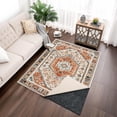 thumbnail image 2 of Yxzhyaba 100% Waterproof Carpet Pad, 4x6 Rug Pad, Non-Slip, Felt & TPR, Hard Floor, Machine Wash, 2 of 8