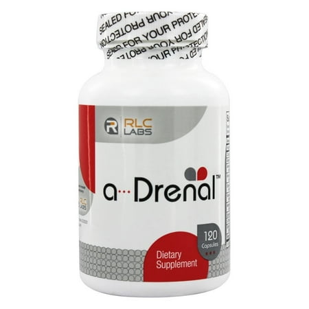 A-Drenal Dietary Supplement - 120 Capsules