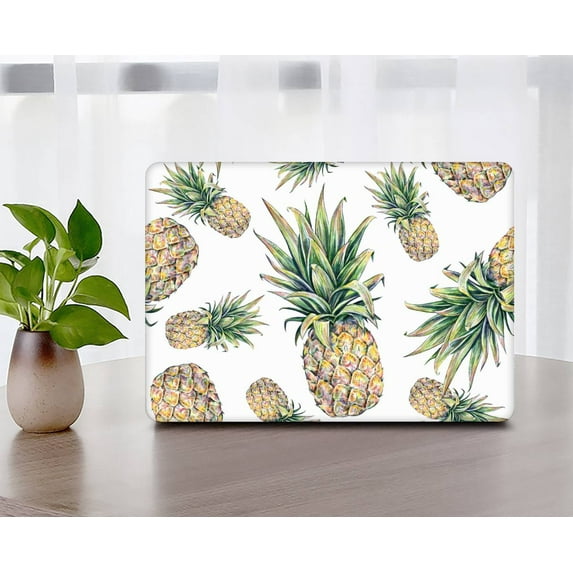 KSK KAISHEK Hard Case Cover for MacBook Pro 16" 2019 - 2020 A2141, Flowers 198_1