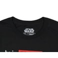 thumbnail image 4 of Star Wars Men's He is Grogu Graphic Print T-Shirt, 4 of 5