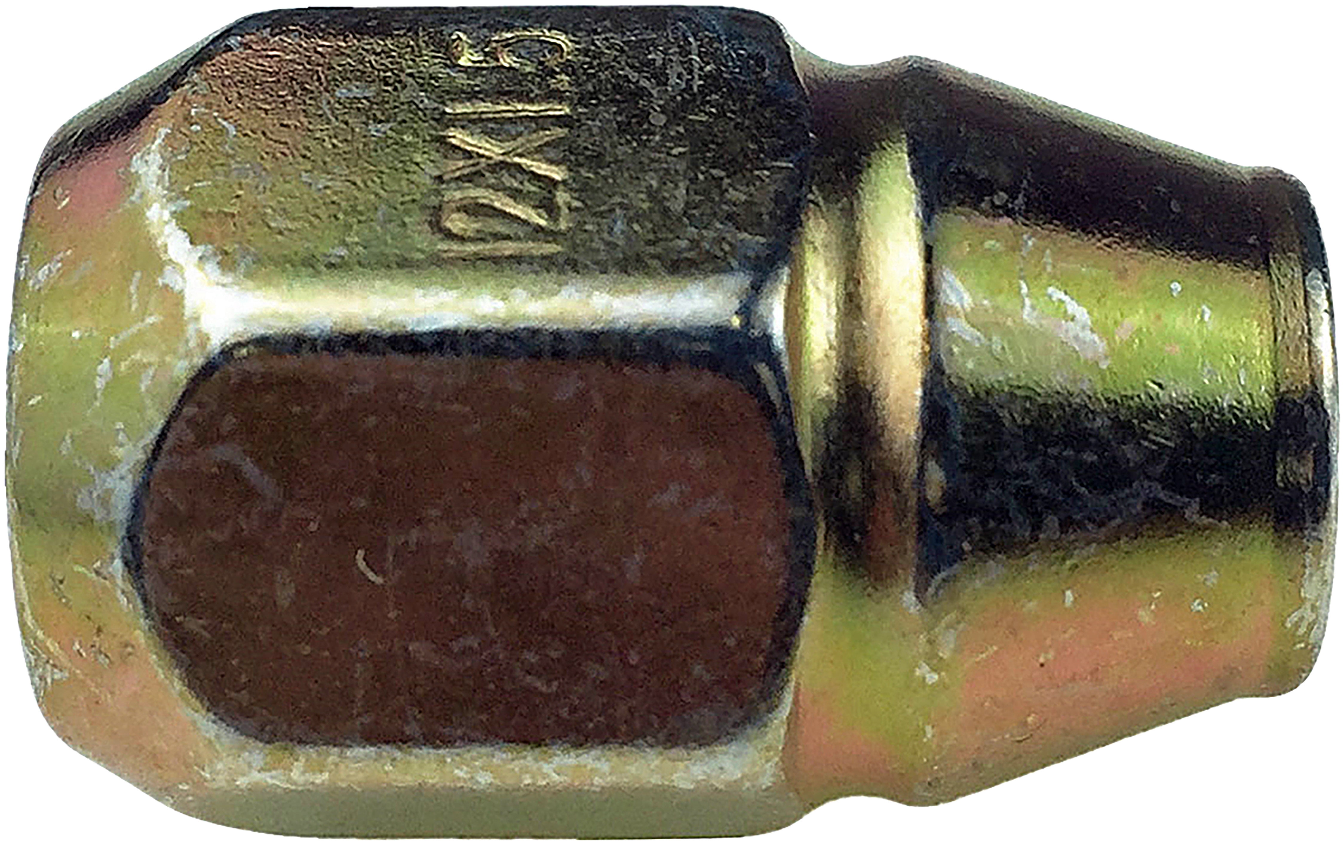 Dorman 611-237 Wheel Lug Nut for Specific Ford Models (Pack of 10)
