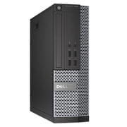 Restored Dell OptiPlex Desktop Computer Intel Core i3 8GB Memory 500GB HD DVD-RW Wi-Fi and 19 LCD Monitor Windows 10 PC (Refurbished)