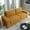Corduroy Orange, variant on UIXE 80 Inch Loveseat Sofa Couch, Modern Comfy Upholstered 3-Seater Couches for Living Room, Wide Track Armrest Sofa Luxury Solid Wood Indoor Furniture, Corduroy Yellow