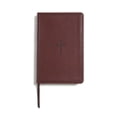 thumbnail image 1 of KJV Grande Impression Référence Personnelle Bible, Marron LeatherTouch - Arrêté, 1 of 4