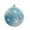 Blue, variant on LanSuare Christmas Balls Ornaments, Inch Snowman Pattern Multicolor Glittering Hanging Balls, Shatterproof Ornaments for Xmas Tree, Party Decoration