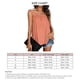 thumbnail image 4 of Camisola informal con ribete de volantes para mujer, camiseta sin mangas con tirantes fruncidos, camiseta sin mangas de Color puro para verano, 4 of 6