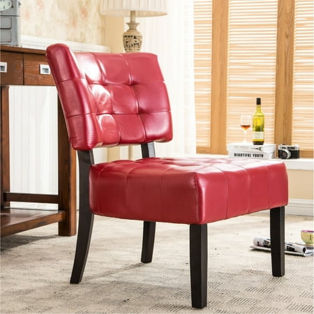 blended leather tufted - unique product