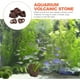 thumbnail image 2 of 6 piezas de piedras volcánicas decorativas para acuario, pecera, rocas volcánicas, adornos fijadores de plantas, 2 of 7