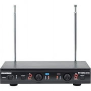 Samson Stage 212 - Microphone system