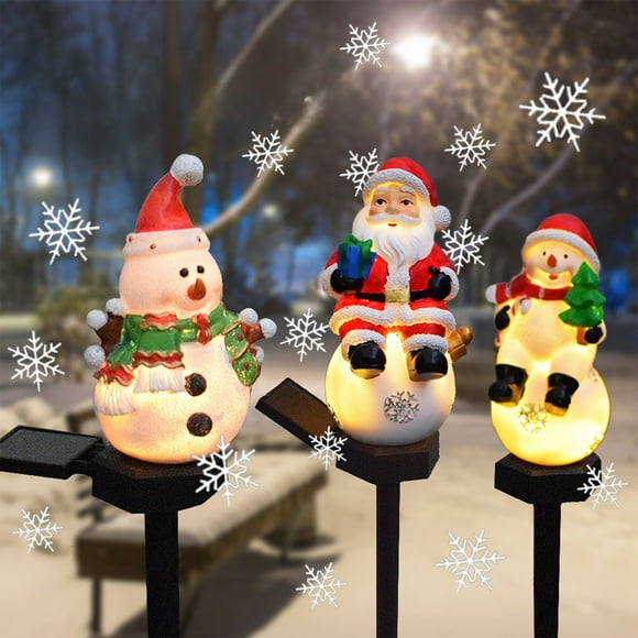 Solar galaxy laser light in christmas solar powered lights