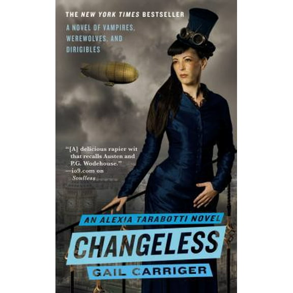 Pre-Owned Changeless (Mass Market Paperback) 0316074144 9780316074148