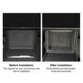 thumbnail image 3 of Center Console Trim Cover Comfortable Grip Wear Resistant Interior Console Decorative Stickers for Vehicle Center Console Surround Trim, 3 of 7