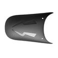 thumbnail image 1 of Motorcycle Mudguard,Motorcycle Front Mudguard Plastic Mud Guard Motorcycle Accessories Superior Craftsmanship, 1 of 13
