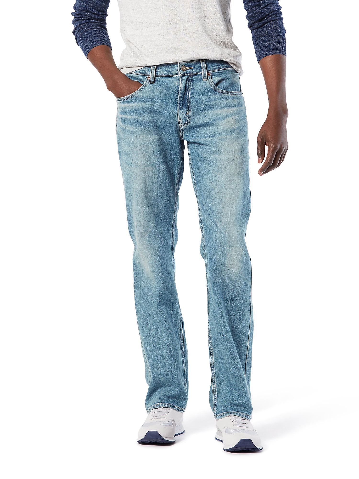 Signature by Levi Strauss & Co. Relaxed Jeans -