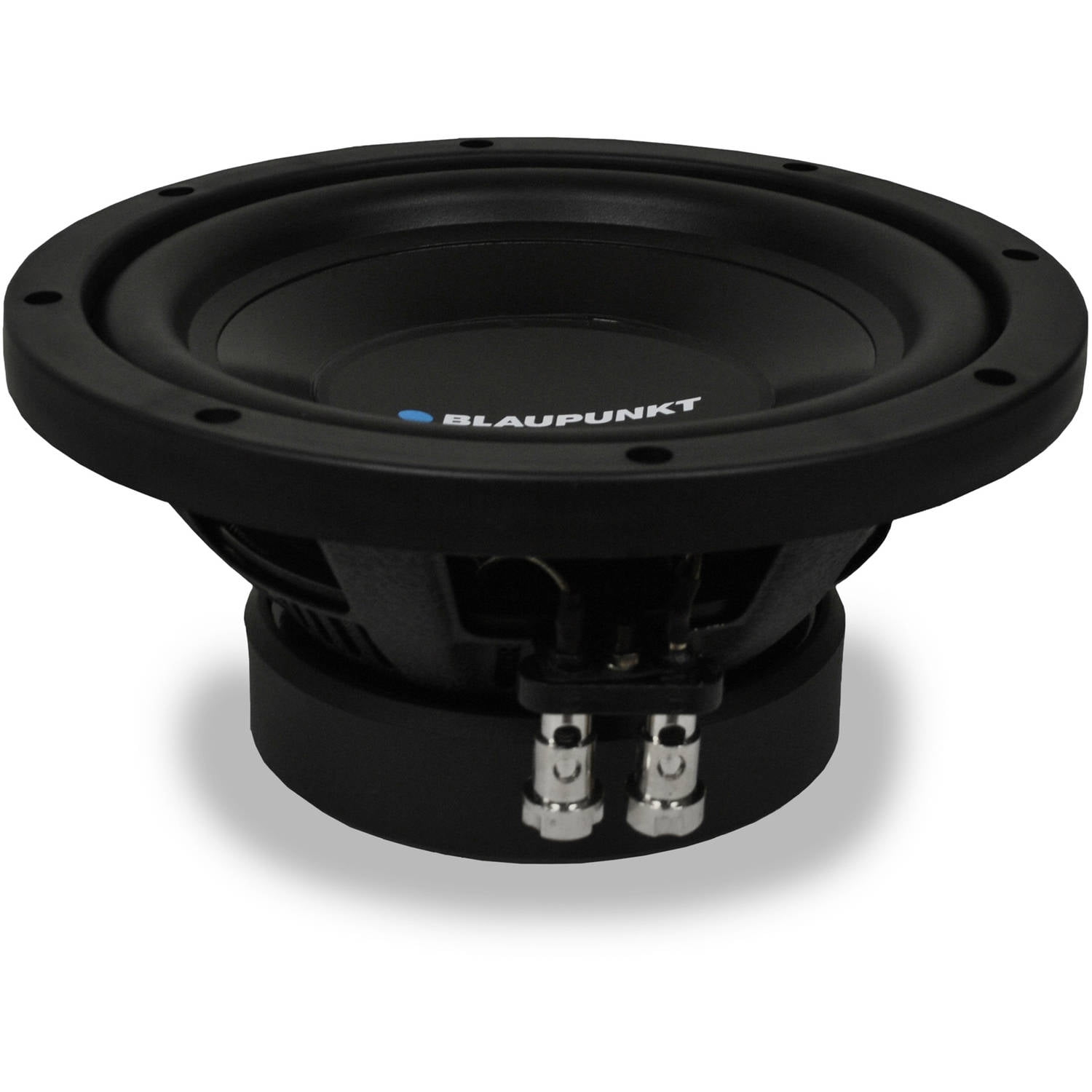 Blaupunkt 10" Single Voice Coil Subwoofer with 600W Power (GBW101)