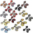 thumbnail image 2 of Christmas Toys Flying Butterfly Bookmark Creatives Children's Stress Relief Toys, 2 of 4