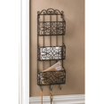 thumbnail image 2 of VINTAGE CHARM TRIPLE WALL RACK, 2 of 2