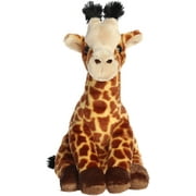Aurora - Large Brown Destination Nation - 11.5 Giraffe - Adventurous Stuffed Animal