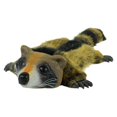 thumbnail image 2 of Hyper Pet Real Skinz Plush Dog Toy with Squeaker, Raccoon, 2 of 3
