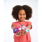 Pikmi Pops Style Plush Mega Pack Marshmallow, with 7 Mini Plush