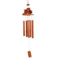 thumbnail image 1 of 1pc Natural Bamboo Wind Bell Creative Wood Wind Chimes Hanging Decoration, 1 of 8
