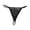 F1-Light Pink24, variant on Puliio Women's Heart‑Chain Strap G‑String Thong Underwear Adjustable Lace Sexy Panties