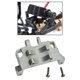 thumbnail image 3 of Soporte de montaje fijo Servo de dirección de actualización 1/24 Compatible con camión Axial SCX24 AXI90081 axi0000002 RC Pta CUTICAT montaje servo de dirección rc, 3 of 8
