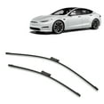 thumbnail image 1 of Wiper Blades Replace, Scratch Free Easy Installation 26in 1076730 00 B Windshield Wiper Blade  for Model 3 2017 Onwards, 1 of 8