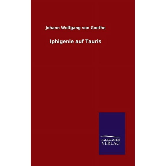 Iphigenie auf Tauris (Hardcover)