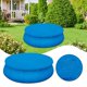 thumbnail image 2 of LLDYYDS Cubierta de Piscina Redonda, Cubiertas Solares para Piscinas de Fácil Instalación y Estructura, Protector de Piscina Antipolvo con Diseño de Cordón para Piscinas Elevadas e Inflables, 2 of 8