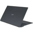 thumbnail image 5 of LG Gram SuperSlim Home/Business Laptop (Intel i7-1360P 12-Core, 15.6in 60 Hz Full HD (1920x1080), Intel Iris Xe, 32GB LPDDR5 6000MHz RAM, Win 10 Pro) with USB-C Dock, 5 of 7