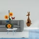 thumbnail image 2 of Dispensador De Toallas De Papel, Soporte Vertical Antideslizante Para Pañuelos, Figura De Animal, Estatua Decorativa Para Fiesta, Decoración Divertida De Escritorio, Escultura De Madera Para, 2 of 8