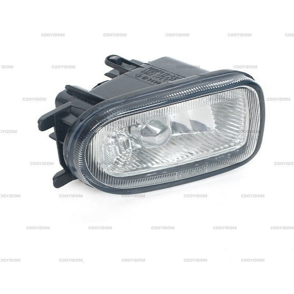 Suitable for Nissan Almera Sunny 2000-2004 left front bumper fog light-