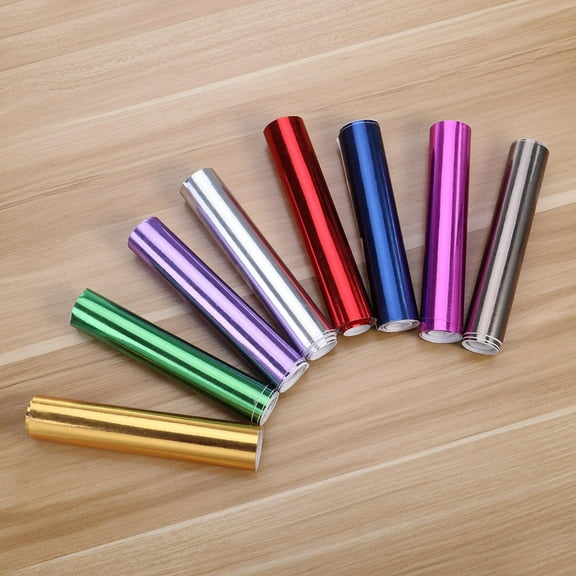 Worgeous Red Car Wrap Film 12x60 Inch Self-Adhesive PVC Vinyl Wrap Easy to Use and Clean for Vehicle Exterior