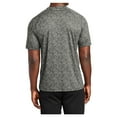thumbnail image 2 of Short Sleeve Moisture Wicking Digital Camo Tee Grey Concrete 4X-Large, 2 of 8