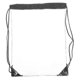 thumbnail image 1 of Tote Bag Backpack Clear String Bag Clear Stadium Bag Portable Toiletry Bag Clear Backpack Stadium Approved Clear Tote Bag, 1 of 3