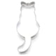 thumbnail image 1 of Molde con forma de gato para galletas y repostería, aluminio, cocina y barra de comedor, 1 of 5