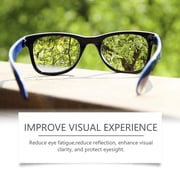 VBXOAE Multi Purpose Eyeglass Cleaner Spray Streak Free,Scratch Resistant,Water Repellent Solution for All Lens Types with Defogger and Cleaning Cloth