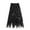 Black, variant on Little Girls Kids Star Sequin Skirts for Long Sequin Skirt Tutu High Low Skirt Sparkly Layered Elastic Waist A Line Skirt Flannel Girls 6-7 Years