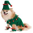 thumbnail image 5 of Conjunto de disfraces navideños para mascotas para perros y gatos, 5 of 5