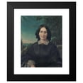 thumbnail image 2 of Anonymous 20x23 Black Modern Framed Museum Art Print Titled - Julia Hulbert Hubbard (Probably 1800s), 2 of 5