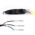 thumbnail image 2 of High quality TOSD-04-500A M12 PNP Normally Closed Non-flush Proximity Switch, 2 of 5