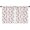 White Cow Head, variant on Blackout Kids Curtains,Pink Cow Milk Strawberry Pattern Childrens Insulated Curtains Set Of 2,Bedroom Essentials,Toddler Room Decor 42x54in(106x137cm)