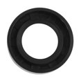 thumbnail image 5 of Sellos de aceite de eje TC de doble labio negro de goma de 25 mm x 42 mm x 10 mm para automóvil, 5 of 5