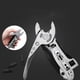 thumbnail image 4 of Eigraketly Mini alicates multifuncionales para mano de obra, destornillador, abrazadera de Metal 9 en 1, suministros para exteriores, accesorios para el Artesanía Eigraketly TO009230-00, 4 of 6