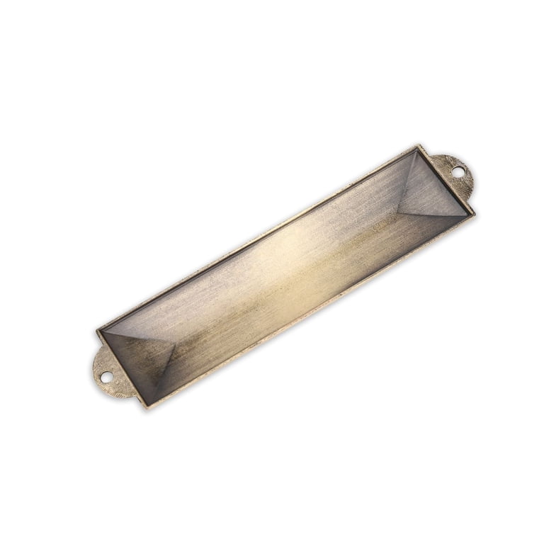 BRTAGG Mezuzah Case, Bronze, 5.3 Inches photo 3