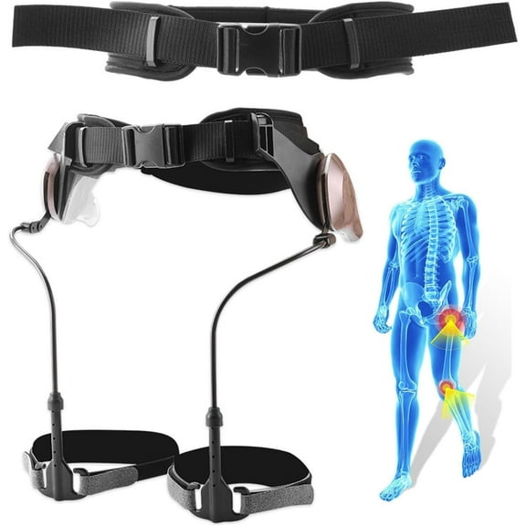 Professional exoskeleton assisted walking, easy to lock and release, effortless, leg rehabilitation training equipment, strength walking assistance, lower limb rehabilitation training