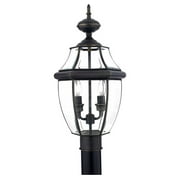 Quoizel Newbury NY9042Z Outdoor Post Lantern