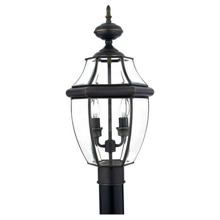 Quoizel Newbury NY9042Z Outdoor Post Lantern